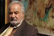 فرزند مرحوم «ملک مطیعی»/ عکس