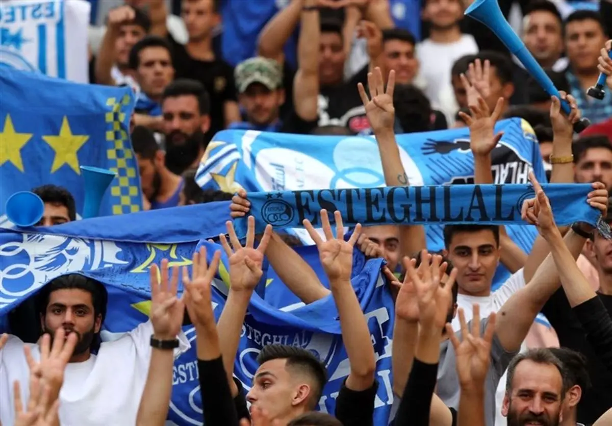 خرید بلیت جشن قهرمانی استقلال