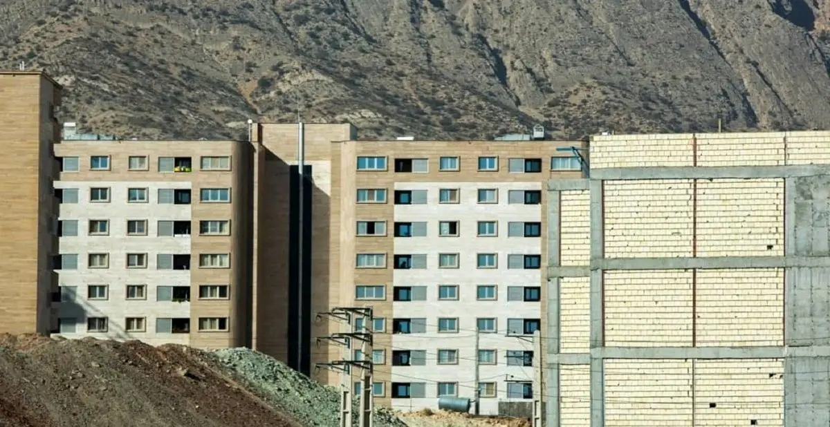ساخت مسکن ملی تهرانسر به پیشرفت فیزیکی ۶۰ درصد رسید