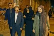 بازدید شبانه شهردار تهران از نقاط آسیب خیز شهر