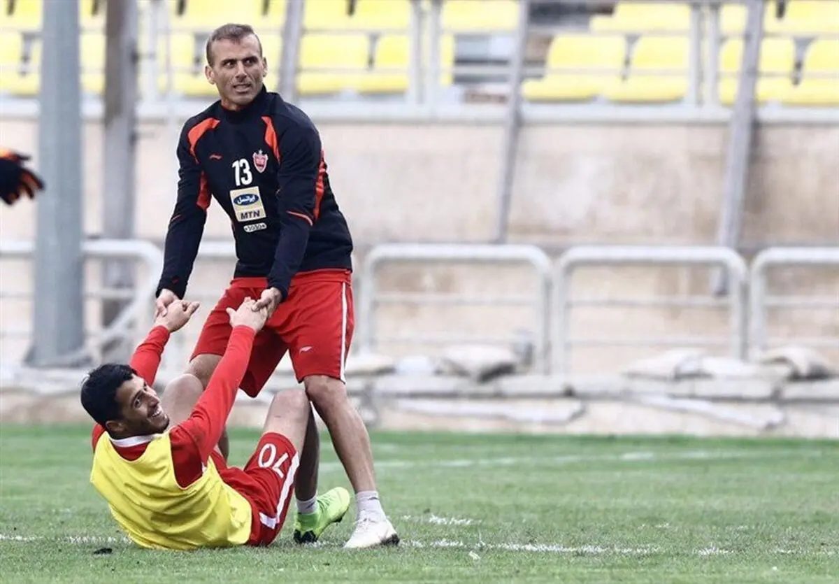 سید جلال حسینی: اگر قرار باشد کرونا سالهای بعد هم باشد برای لیگ چه کار می کنید؟