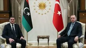 
اعلام آمادگی ترکیه برای بازسازی لیبی

