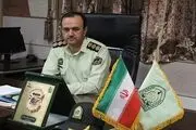 سارقان داخل خودرو  در دام پلیس 