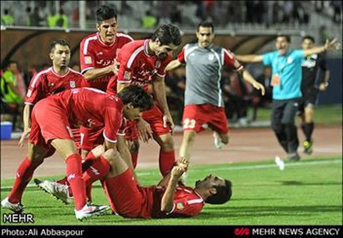 فاتحان دربیهای هفته هفدهم