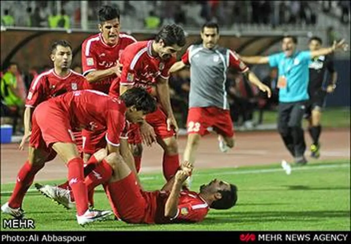 فاتحان دربی‌های هفته هفدهم