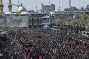 کل یوم عاشورا و کل ارض کربلا/ عشقی که خاموش نمی شود
