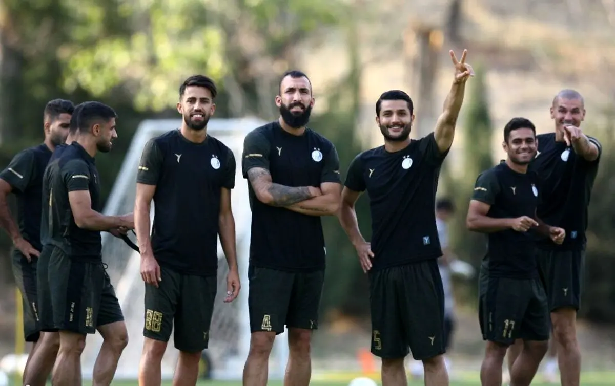 فتحاللهزاده مشکل ستاره محبوب ساپینتو را حل میکند