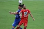  توقف پرسپولیس مقابل لوکوموتیو در دیدار تدارکاتی 