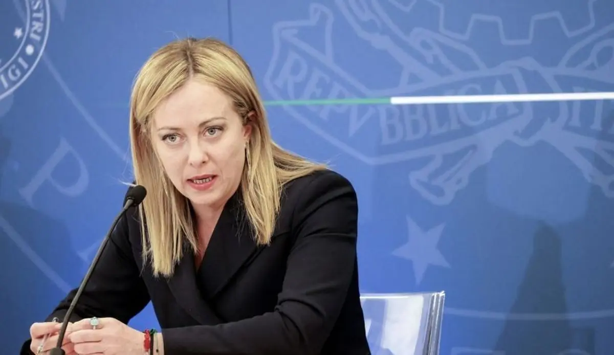 نخست‌وزیر ایتالیا هم علیه ایران حرف زد!