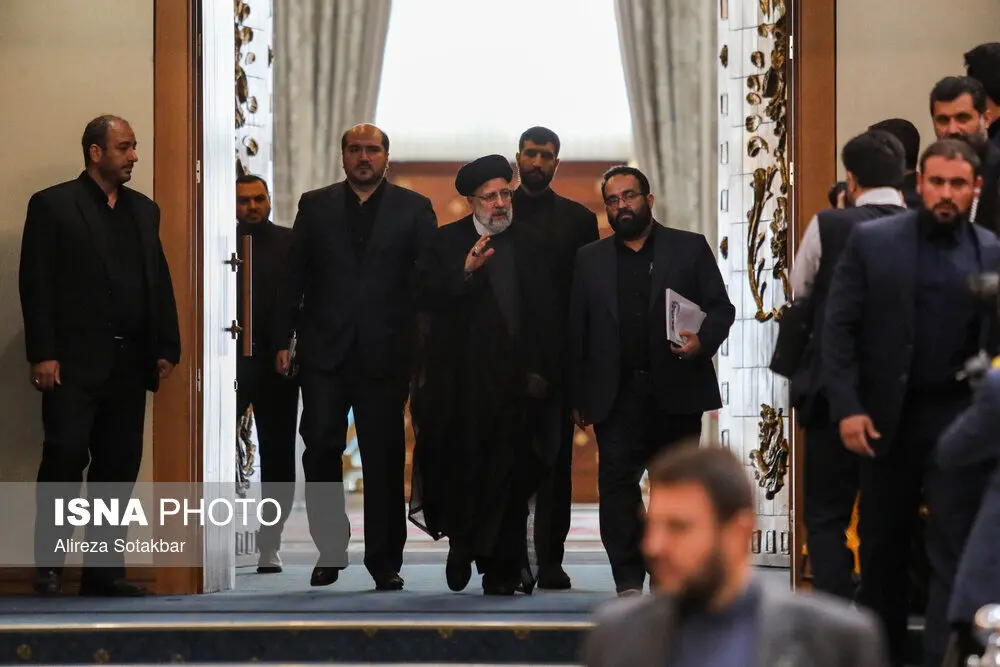 اولین اجلاسیه ملی مردمی سازی دولت/گزارش تصویری