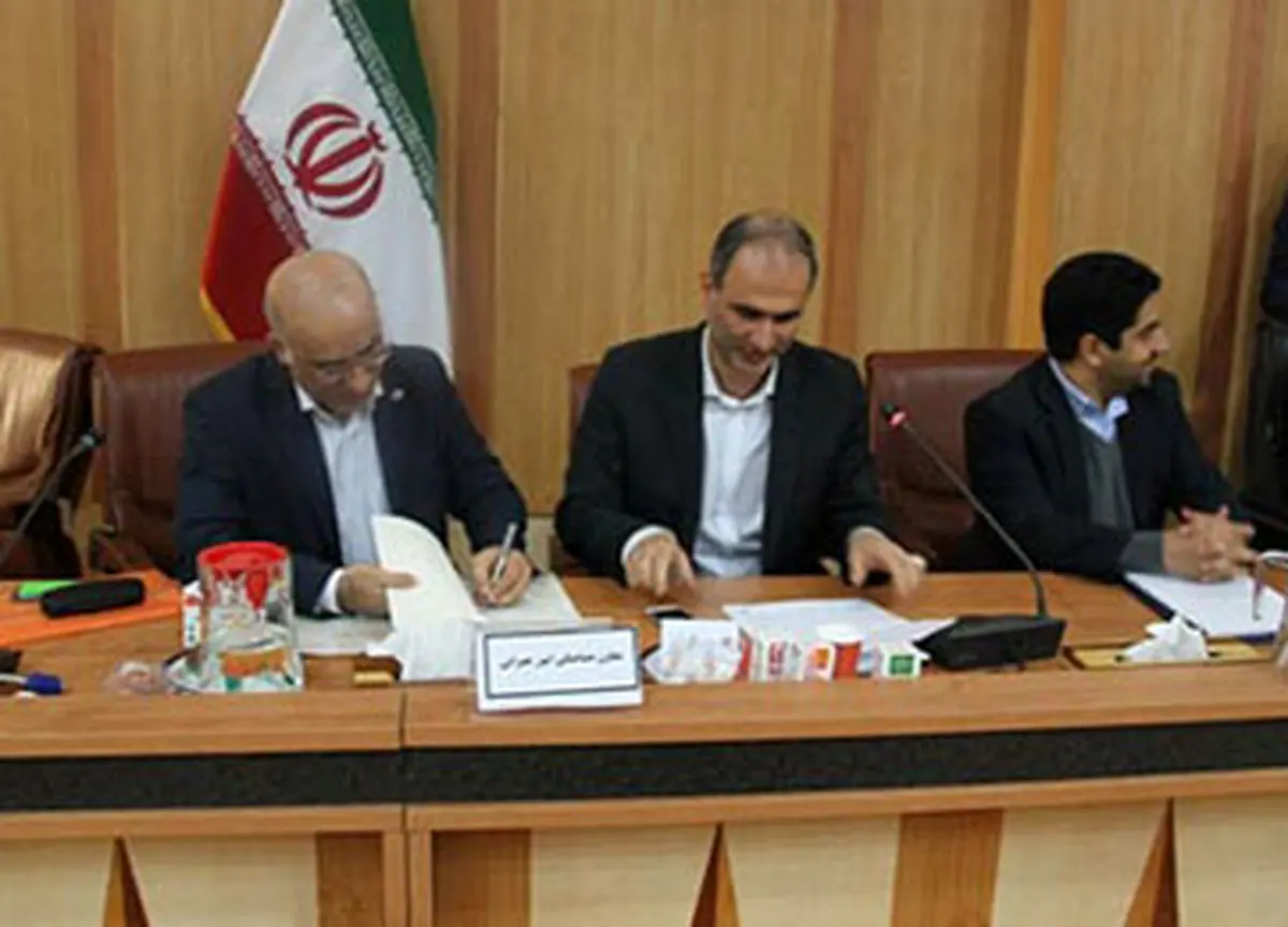 اتصال استانداری گیلان به شبکه دولت الکترونیک همراه
