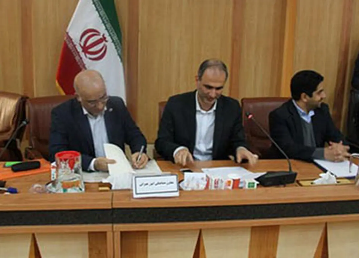 اتصال استانداری گیلان به شبکه دولت الکترونیک همراه