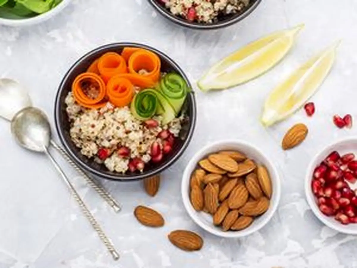 غذا های سیر کننده برای لاغری