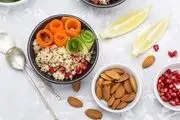 
غذا های سیر کننده برای لاغری
