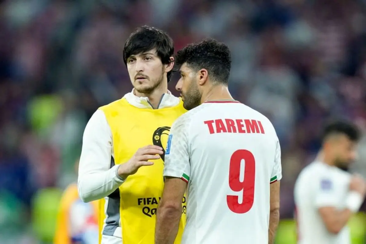 ایران 2 - امارات 1 / ایران با اقتدار به مرحله بعد رفت