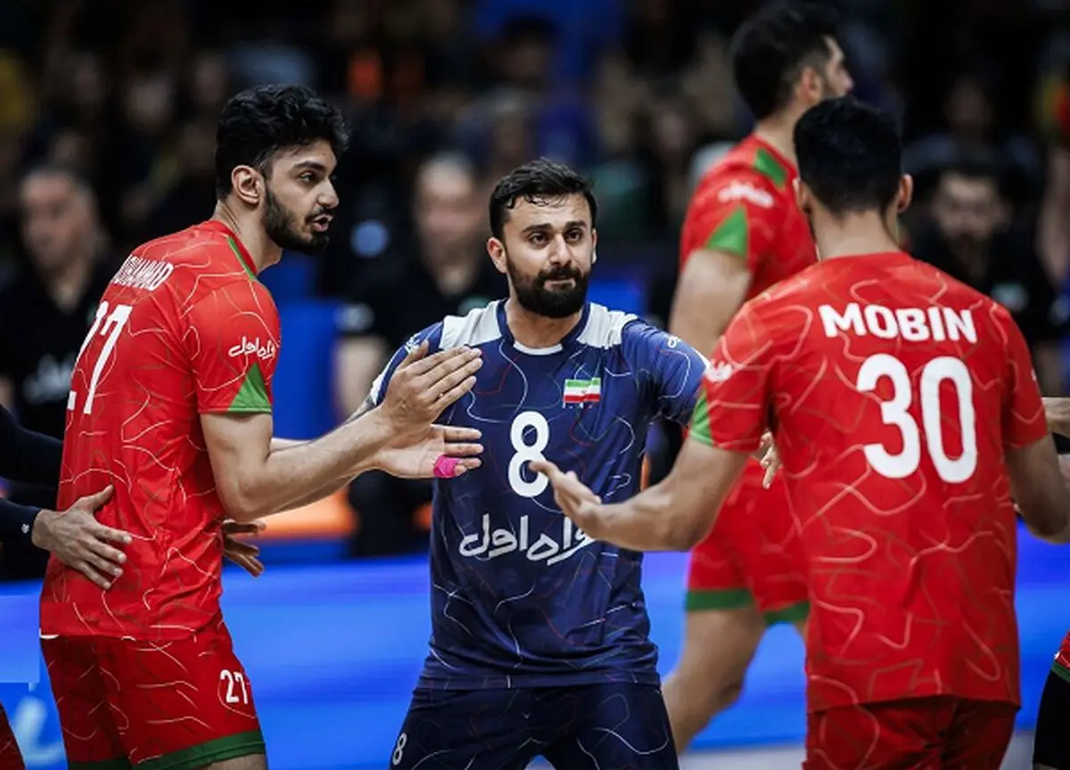 شکست قابل پیشبینی ایران مقابل ایتالیا!