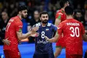 شکست قابل پیش‌بینی ایران مقابل ایتالیا!