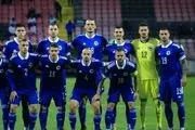 انتقاد یک رسانه بوسنیایی از تیم ملی فوتبال کشورش