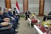 در دیدار ظریف و رئیس جمهور اندونزی چه گذشت؟/ابلاغ سلام گرم روحانی