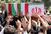 
پیکر ۱۰ شهید مدافع حرم،فردا در قم تشییع می‌شود
