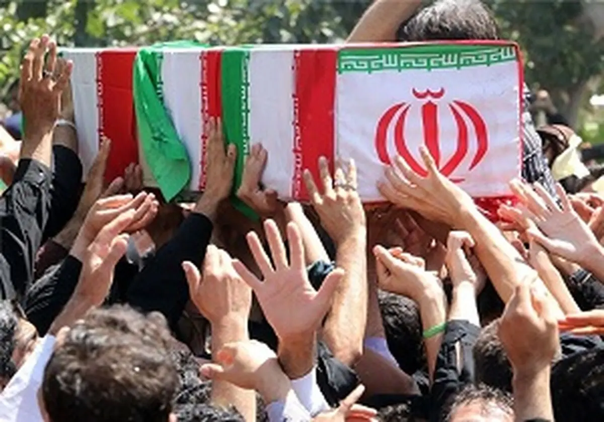 
پیکر ۱۰ شهید مدافع حرم،فردا در قم تشییع می‌شود
