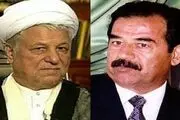 
چرا آیت الله هاشمی پیشنهاد صلح صدام را پذیرفت؟
