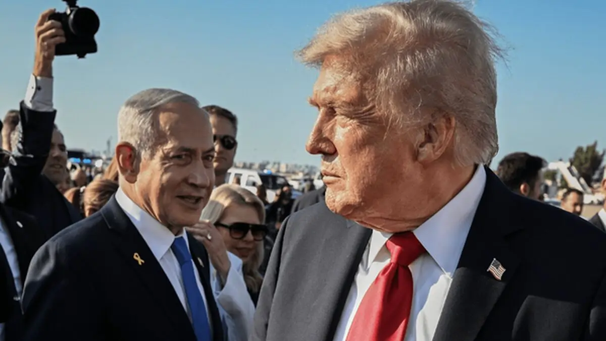 حرف آخر اسرائیل درباره موضع آمریکا