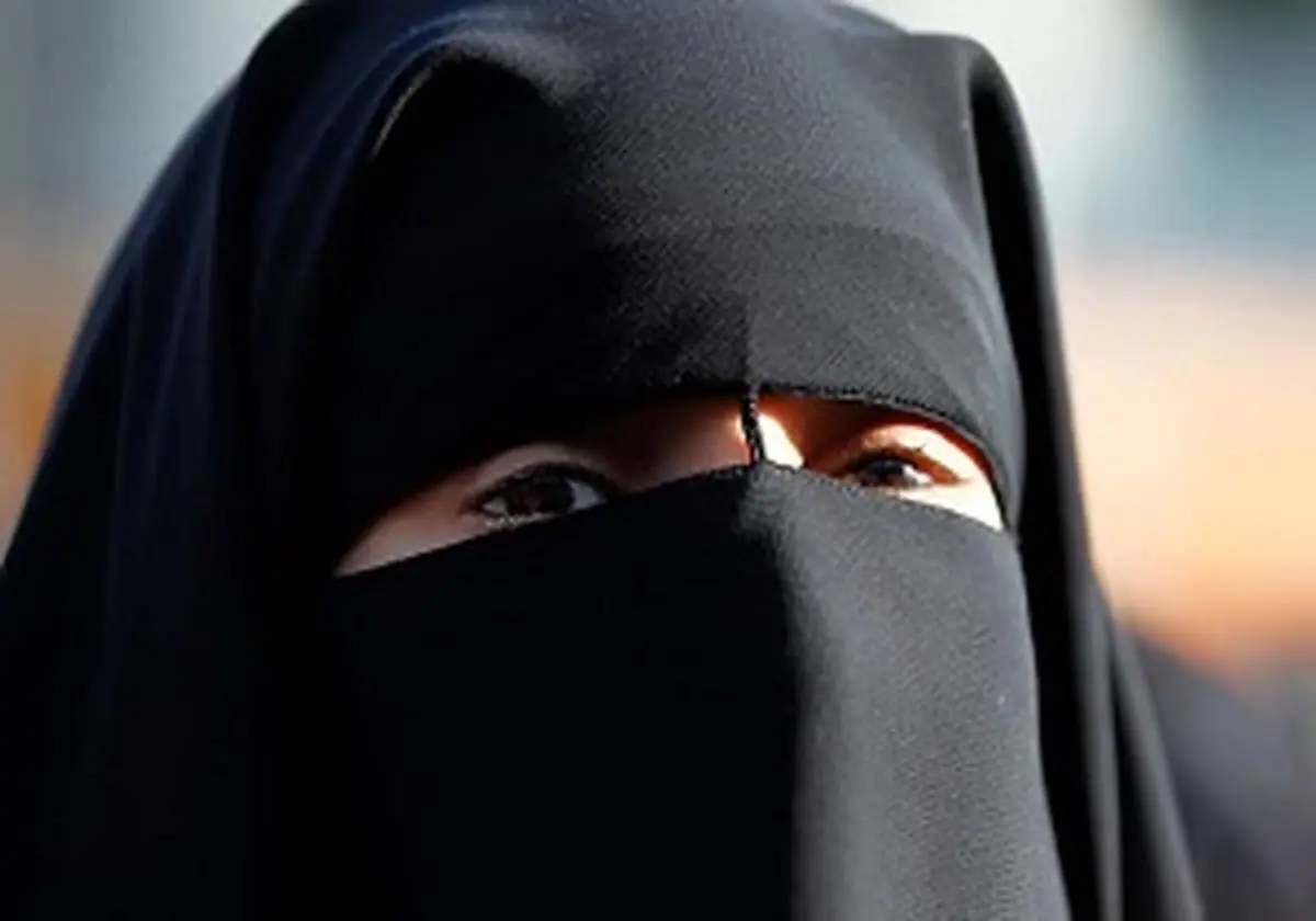 پوشیدن نقاب زنانه در دانمارک ممنوع شد