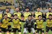 صعود النصر و سپاهان قطعی شد؟