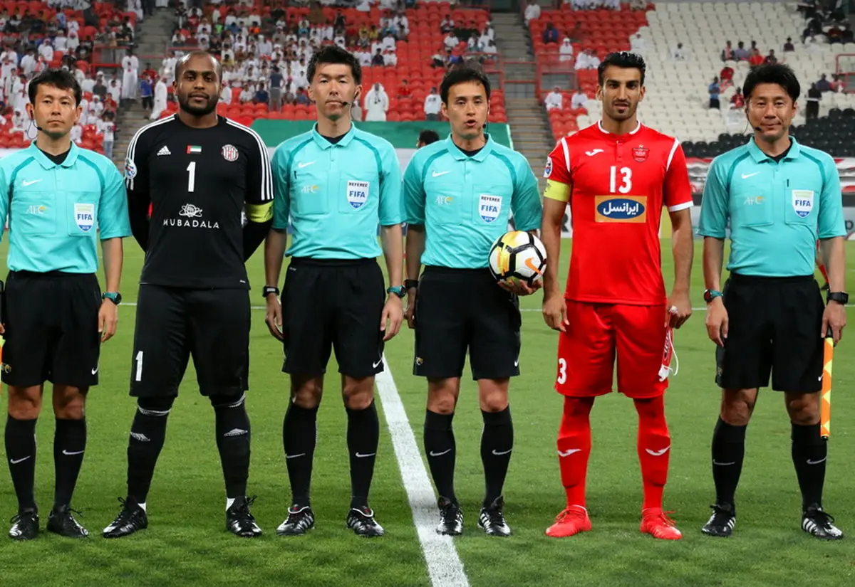 همه چیز درباره بازی فردا پرسپولیس و الجزیره