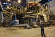 ایران، دومین تولیدکننده آهن اسفنجی در جهان