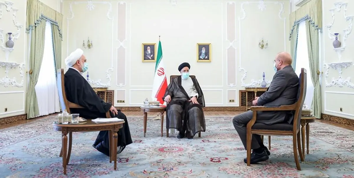 تأکید سران قوا بر ضرورت تسریع در رسیدگی به پروندههای عوامل اغتشاش و ایجاد ناامنی