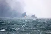 انفجار نفتکش‌ها در دریای عمان کار اسرائیل بود