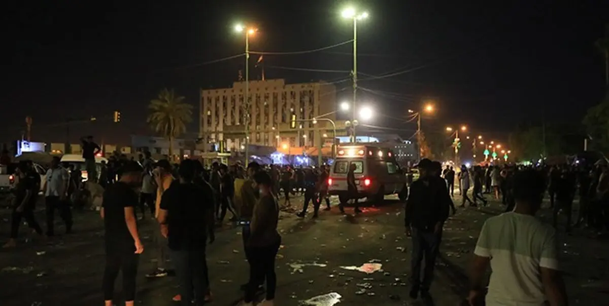 سراسر عراق روز سه‌شنبه تعطیل شد