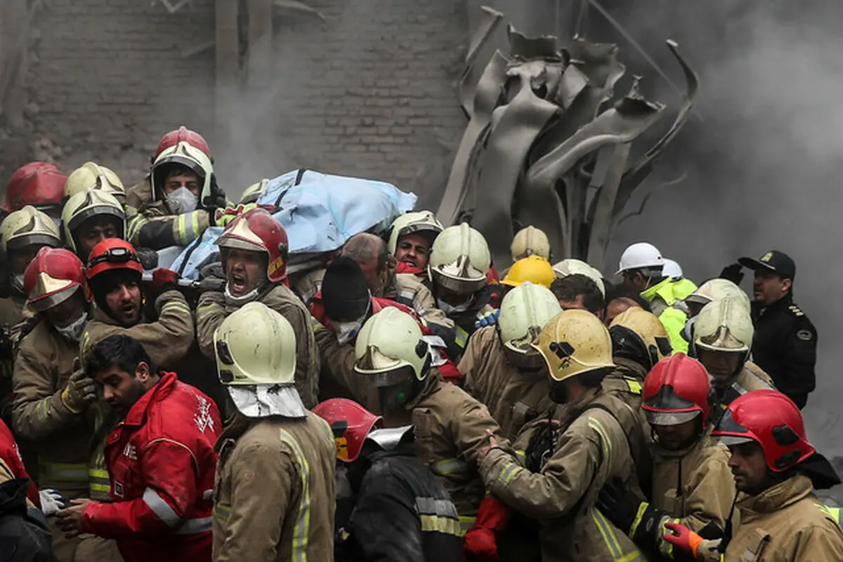 اعمال محدودیت های ترافیکی در مراسم چهلم شهدی آتش نشان