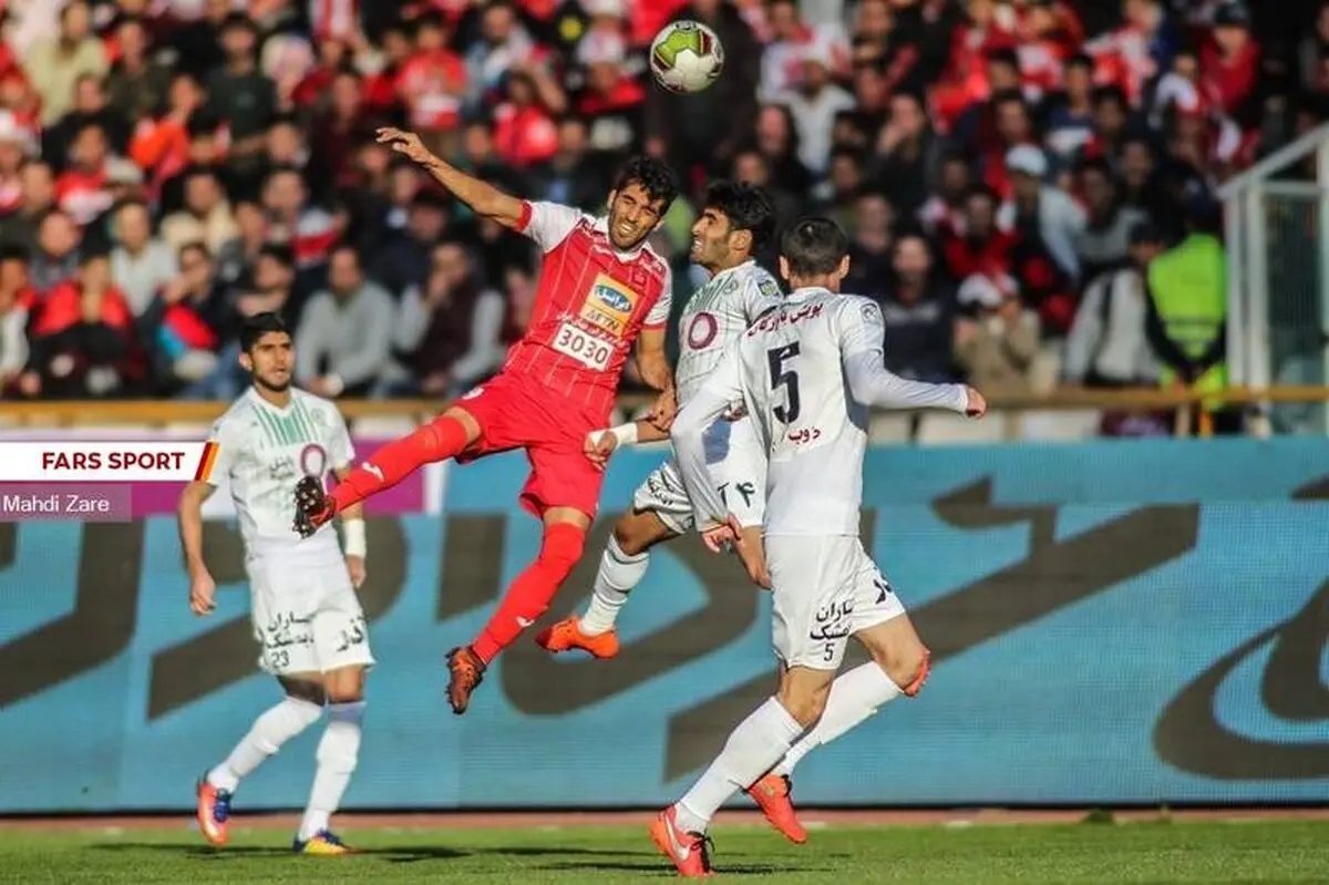 پشت پرده تاخیر یک روزه بازی پرسپولیس و ذوب آهن