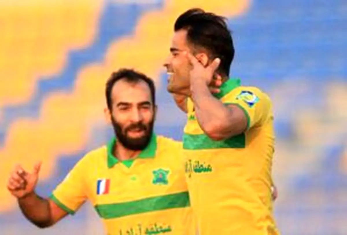 چراغ سبر عیسی آل کثیر به پرسپولیس