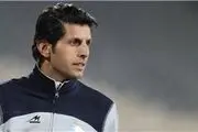 حضور طالب‌لو و حاج محمدی در باشگاه استقلال