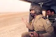 وقتی صدام از منافقین به خاطر ترور سرلشکر ایرانی تشکر می‌کند!