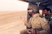 وقتی صدام از منافقین به خاطر ترور سرلشکر ایرانی تشکر می‌کند!