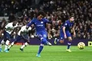 لشکر مصدومان آبی‌ها