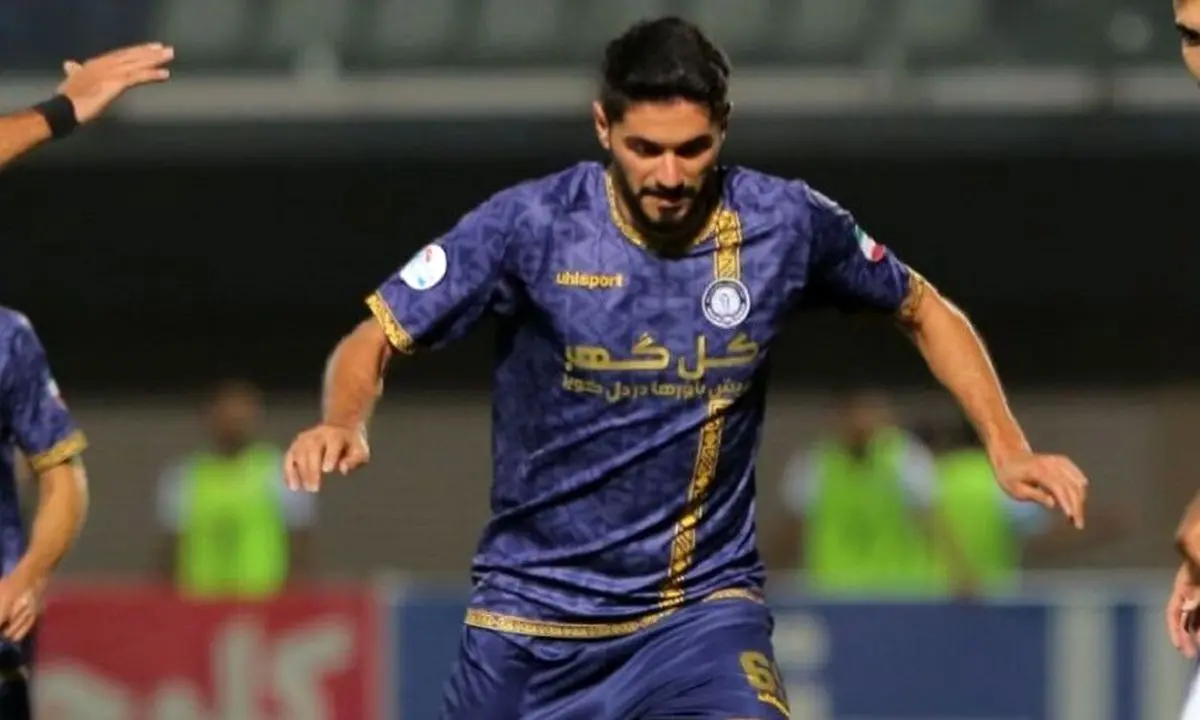 واکنش شایان مصلح به برگشت امتیازات پرسپولیس و سپاهان +عکس