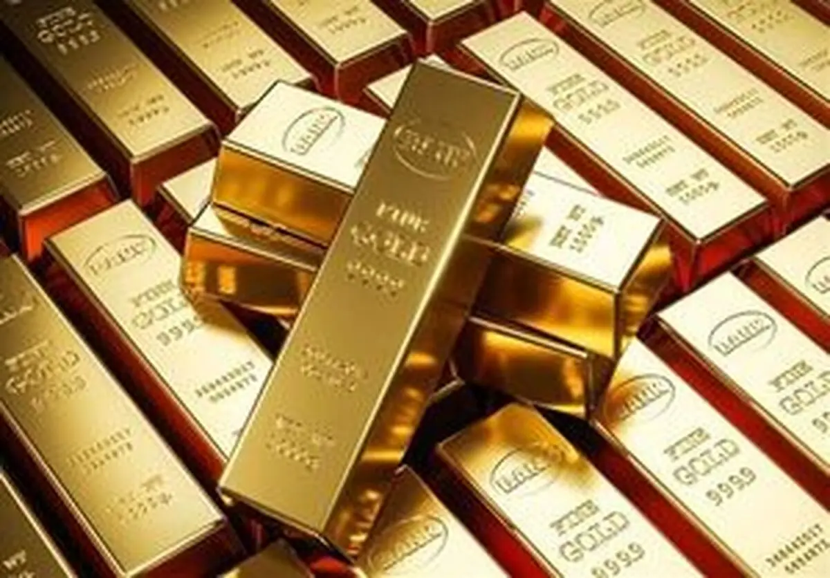 افزایش قیمت جهانی طلا به ۴۴۱۴ دلار در هر اونس
