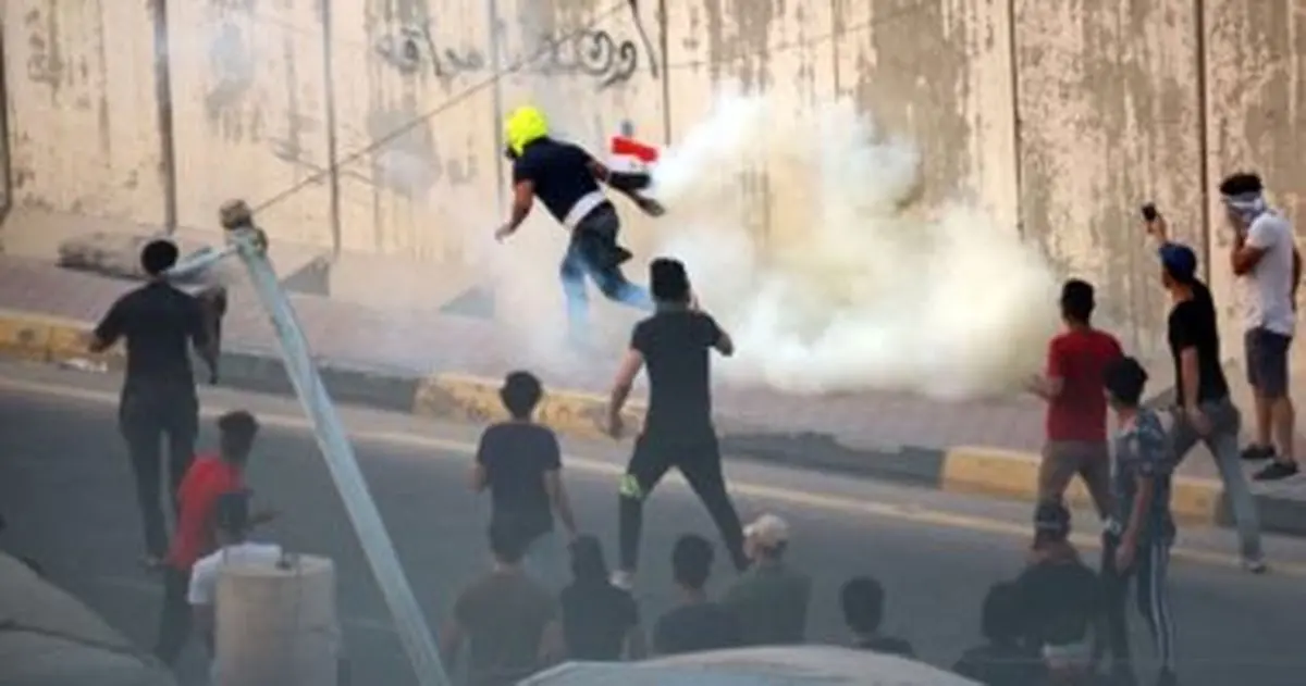 لغو ممنوعیت آمد و شد در بصره