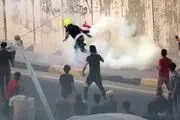 هشدار پلیس بصره درباره پیامدهای تعدی به اموال عمومی و نیروهای امنیتی 