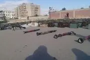 کشف سلاح شکاری غیر مجاز در تهران
