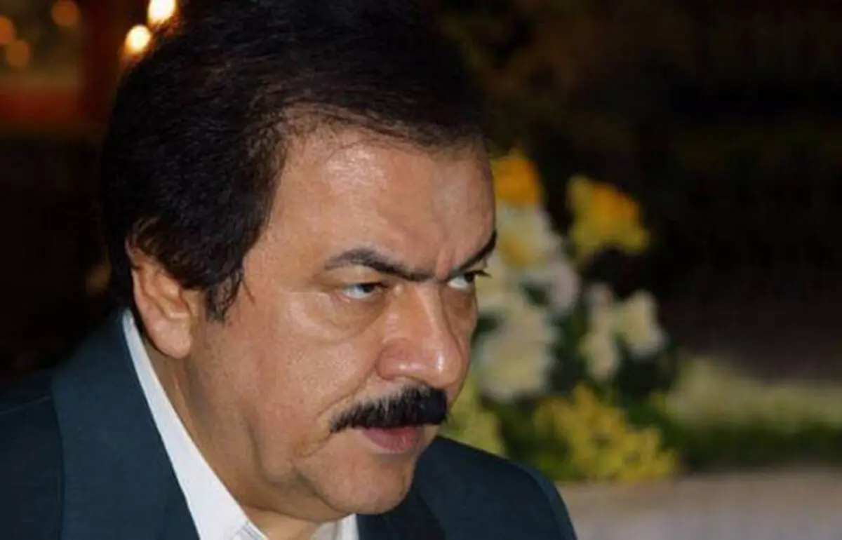 لو رفتن بخشی از مذاکرات بین ژنرال حبوش مسئول سرویس امنیتی رژیم بعث و مسعود رجوی 