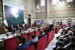 اولین انتخابات سوریه بعد از اسد