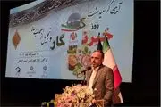 دیدار با خبرنگاران استانی تا حضور در آیین پایانی جشنواره «خبر خوب»