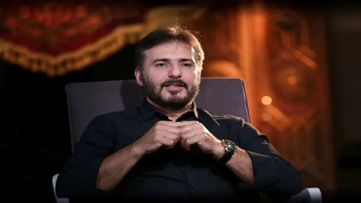 سید جواد هاشمی زخم کاری یا اخراجی ها؟+فیلم